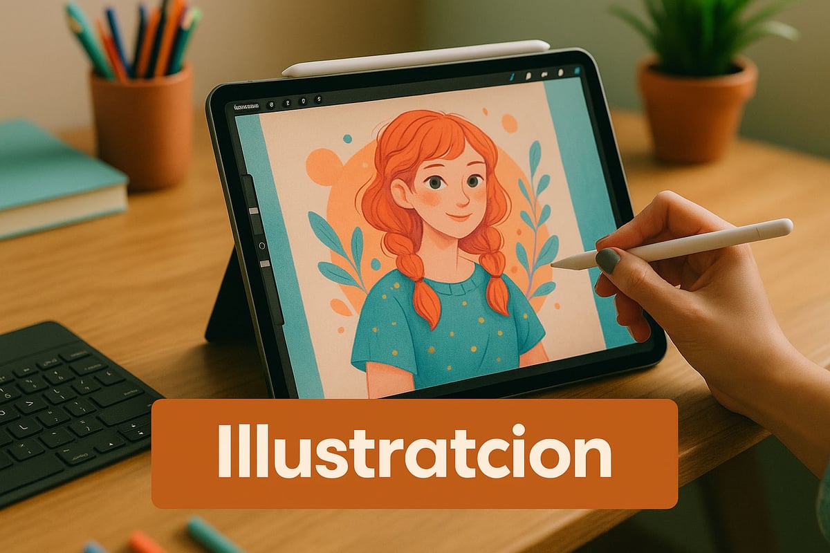 Digital Illustration Mastery